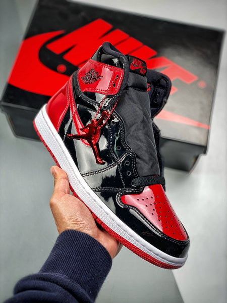 Air Jordan 1 High "Bred Banned "
