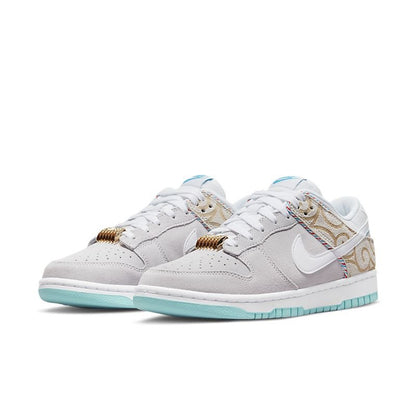 NIKE Dunk Low 'Barber Shop' - Houdini
