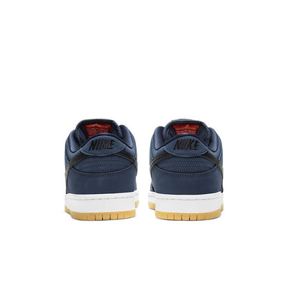 NIKE Dunk Low Marine Noir Gum - Houdini