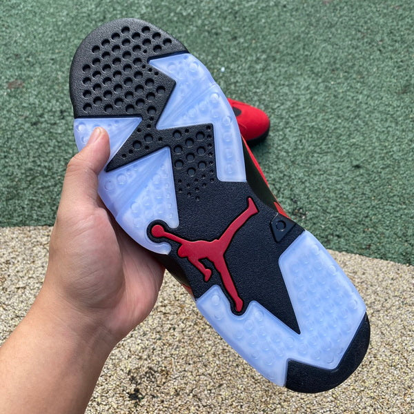 Jordan 6 “Toro”