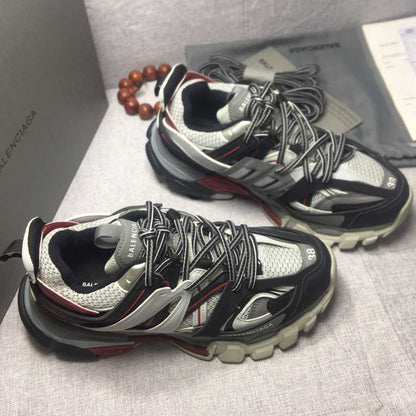 BALENCIAGA TRACK 3.0 x GRIS NOIRE