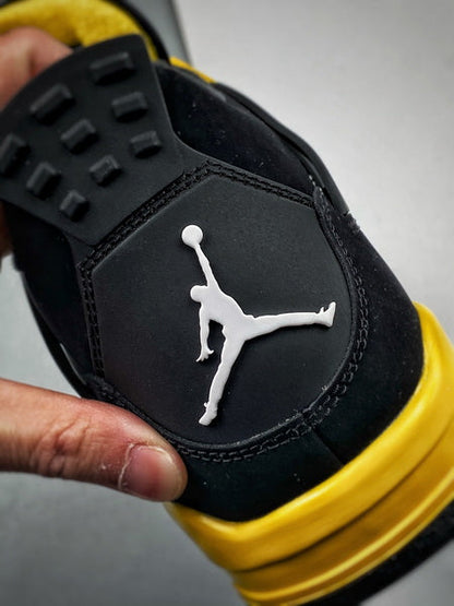 Air Jordan 4 RETRO  "Thunder"