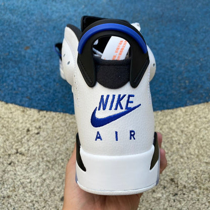 Air Jordan 6 «Blue Ochre»