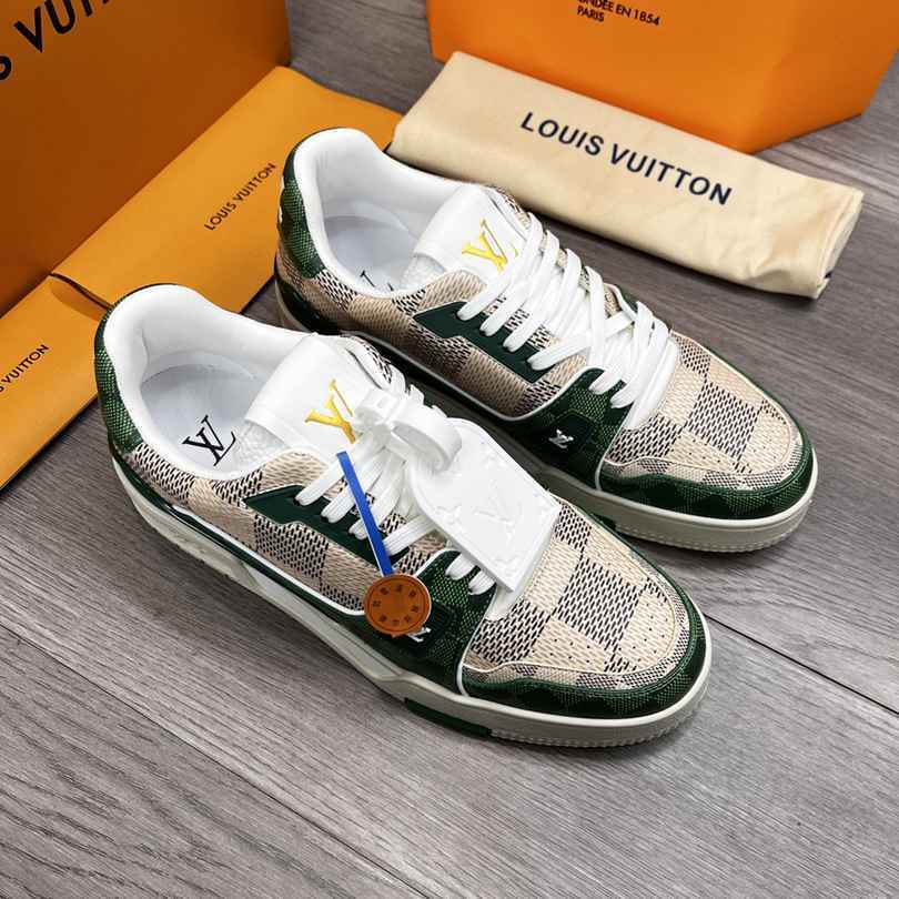 LOUIS VUITTON TRAINER 54