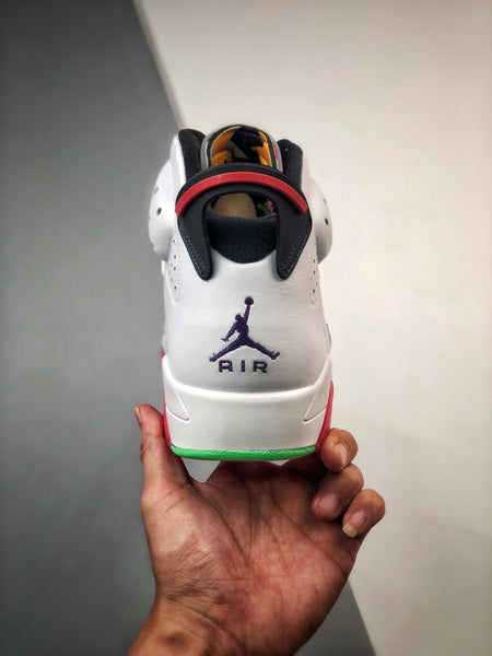 Jordan 6 "Neutral Grey"