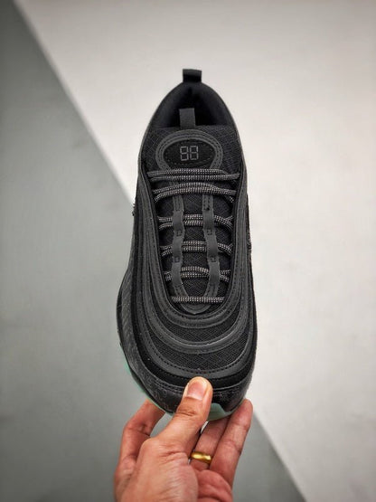 NIKE Air Max 97 Premium"Green Glow" - Houdini