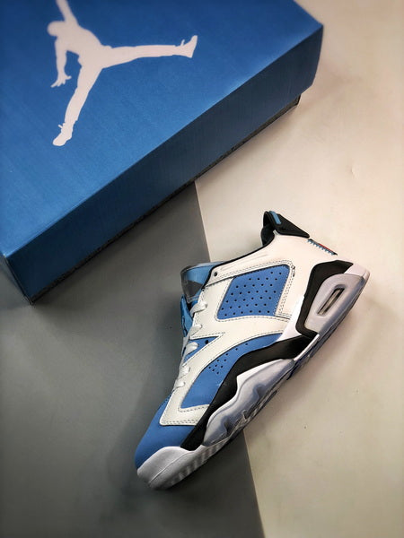 Jordan 6 Retro Low SE “University Blue”
