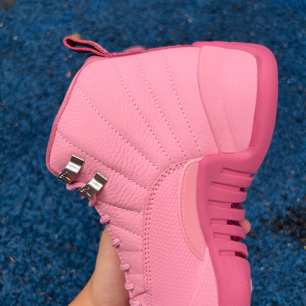Jordan 12 “Pearl Pink”