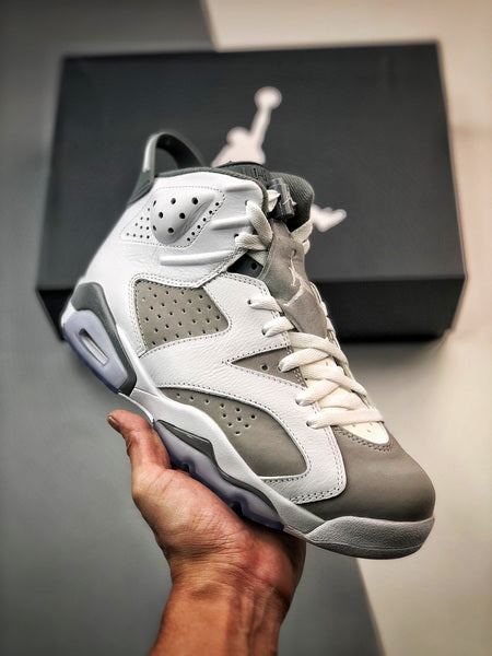 Jordan 6 “Cool Grey”