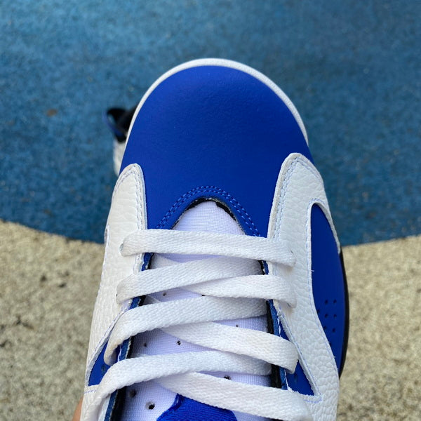 Air Jordan 6 «Blue Ochre»