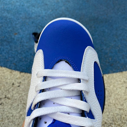 Air Jordan 6 «Blue Ochre»