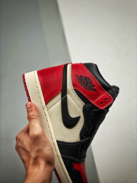 Air Jordan 1 High Bred Tod