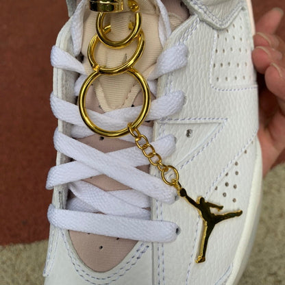 Jordan 6 retro gold hoops