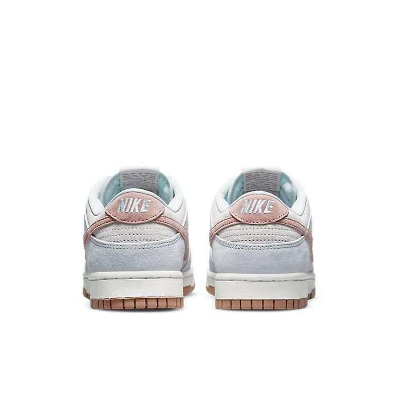 NIKE Dunk Low Fossil Rose - Houdini