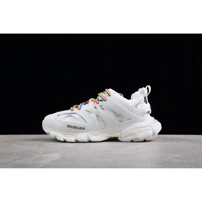 BALENCIAGA TRACK 3.0 x WHITE WHITE