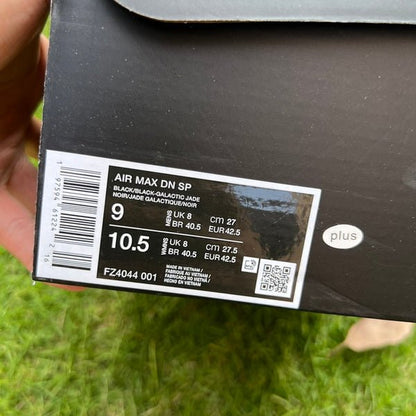 NIKE Air Max DN SUPREME Noir - Houdini