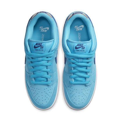 NIKE Dunk Low BLUE FURY - Houdini