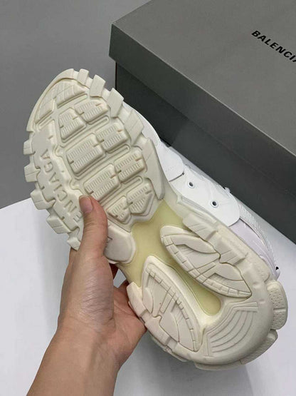 BALENCIAGA TRACK 3.0 x BLANC