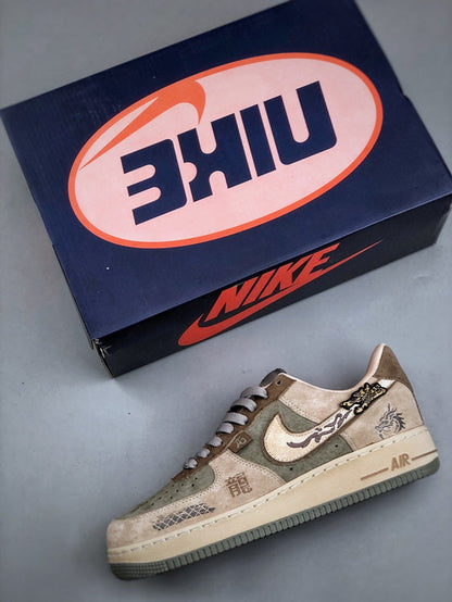 Nike Air Force 1 Low DRAGON