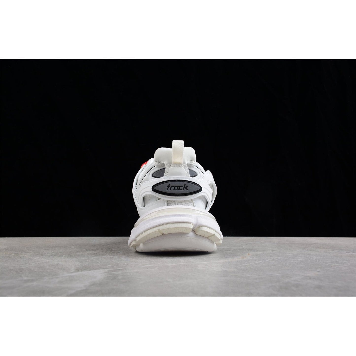 BALENCIAGA TRACK 3.0 x WHITE WHITE