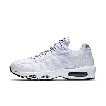 NIKE Air Max 95 white/black