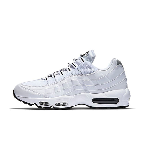 NIKE Air Max 95 white/black