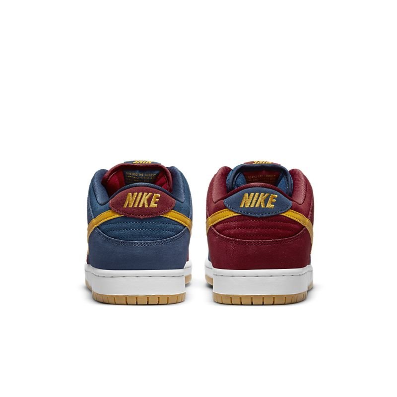 NIKE Dunk Low BARCELONA - Houdini