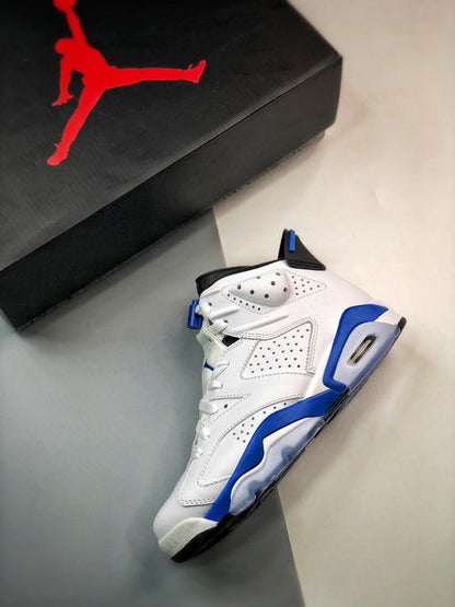 Jordan 6 Sport Blue