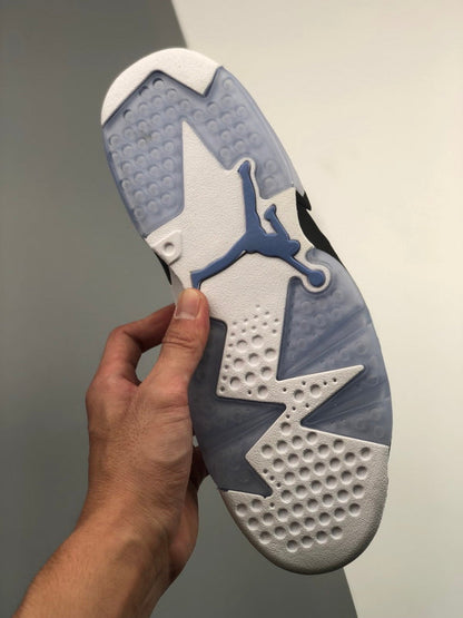 Jordan 6 "UNC"