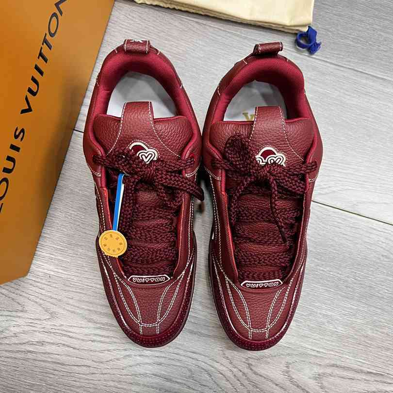 LOUIS VUITTON TRAINER 1854