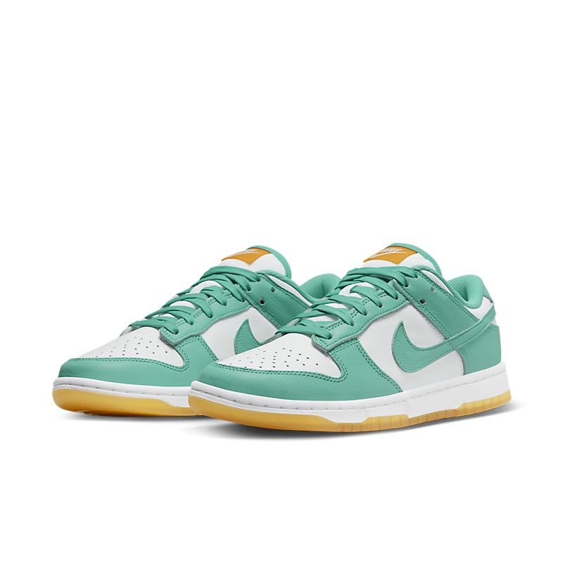 NIKE Dunk Low TEAL ZEAL - Houdini