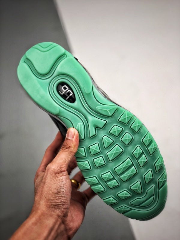 NIKE Air Max 97 Premium"Green Glow" - Houdini