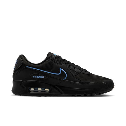Nike Air Max 90 Black University Blue