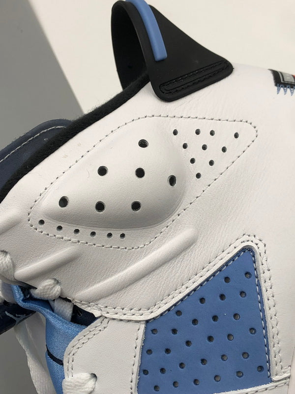 Jordan 6 "UNC"