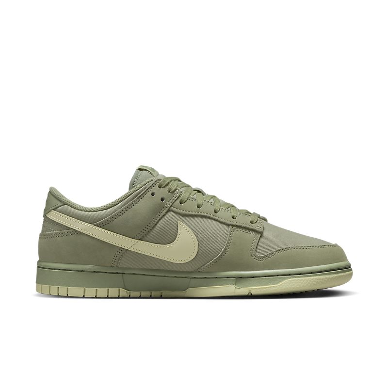 NIKE Dunk Low Oil Green and Olive Aura