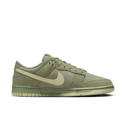 NIKE Dunk Low Oil Green and Olive Aura