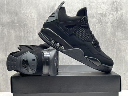 Air Jordan 4 Black Cat