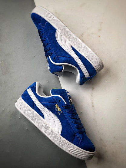 Puma Suede XL BLEUE