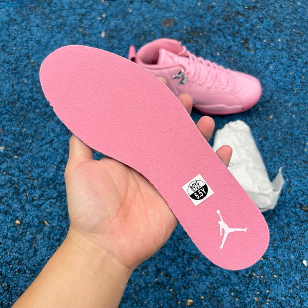 Jordan 12 “Pearl Pink”