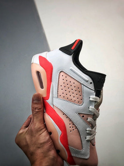 Jordan 6 Retro Low "Atmosphere"