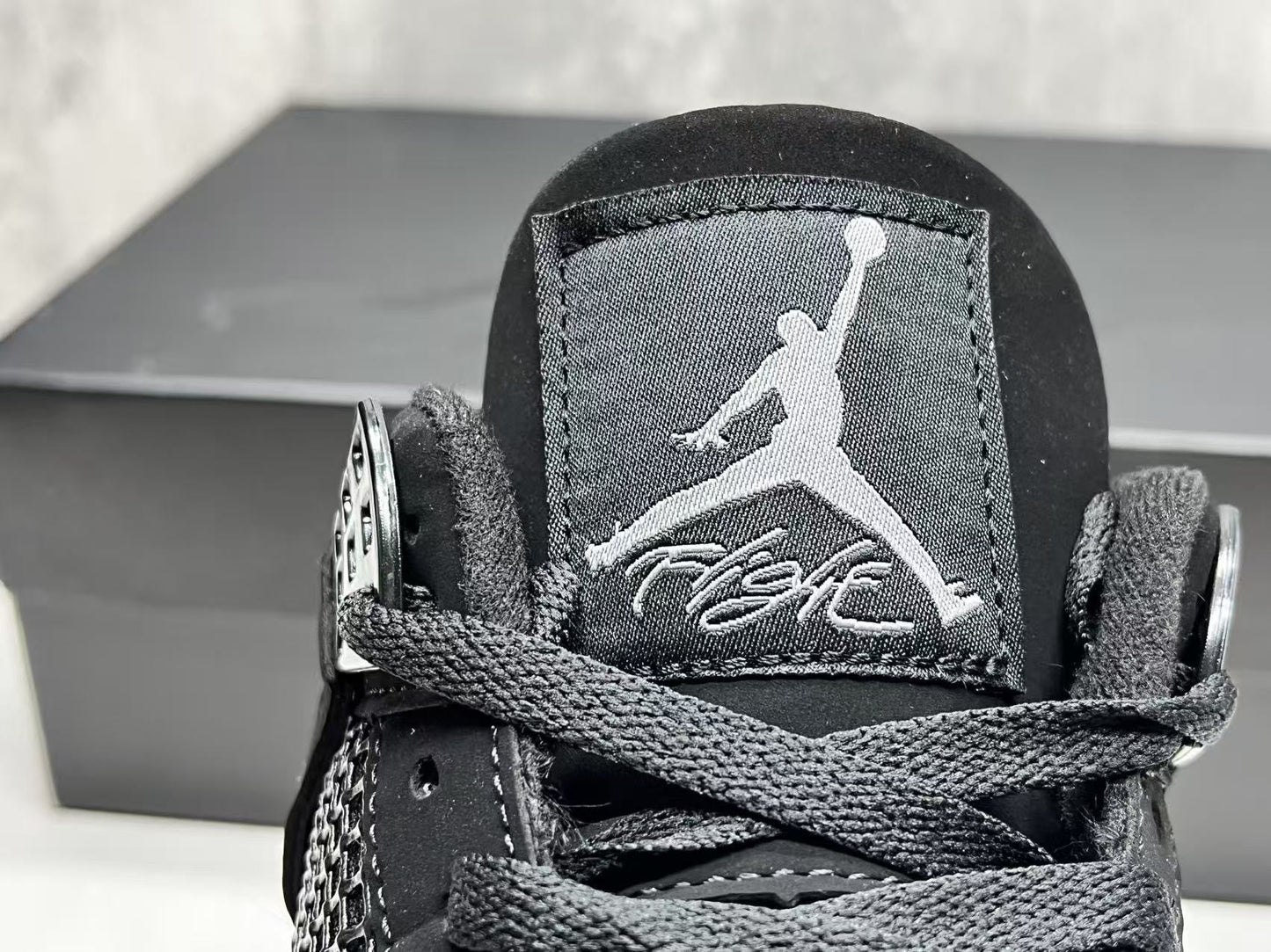 Air Jordan 4 Black Cat