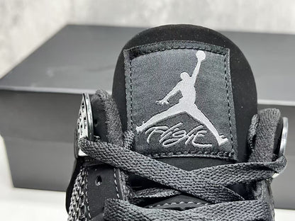 Air Jordan 4 Black Cat