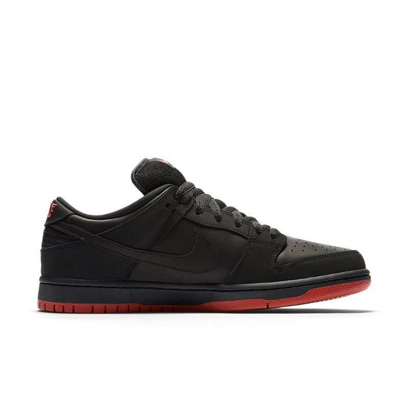 NIKE Dunk Low PRO BLACK PIGEON - Houdini