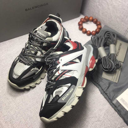 BALENCIAGA TRACK 3.0 x GRIS NOIRE