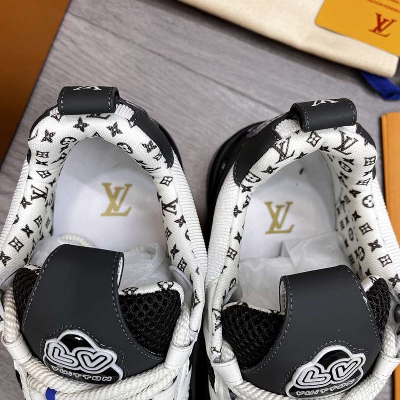 LOUIS VUITTON TRAINER 1854