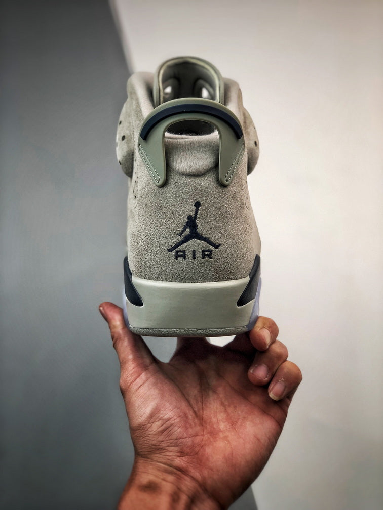 Jordan 6 "Georgetown"