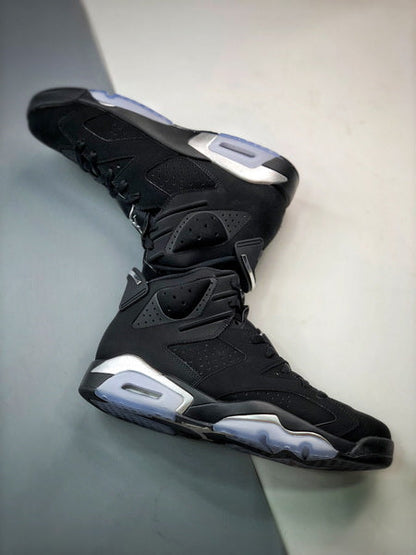 Jordan 6 “Metallic Silver”