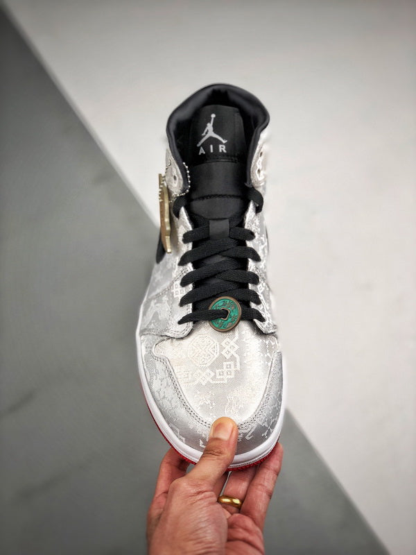 Air Jordan 1 High “Fearless”