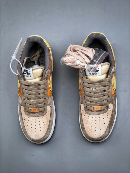 Nike Air Force 1 Low "LUFFY ONE PIECE"