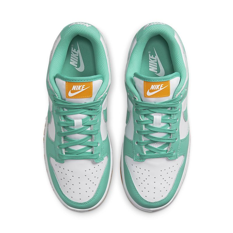 NIKE Dunk Low TEAL ZEAL - Houdini